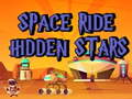                                                                     Space Ride Hidden Stars ﺔﺒﻌﻟ
