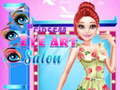                                                                     Princess Eye Art Salon ﺔﺒﻌﻟ