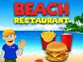                                                                     Beach Restaurant ﺔﺒﻌﻟ