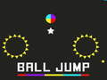                                                                    Ball Jump ﺔﺒﻌﻟ