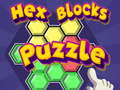                                                                     Hex Blocks Puzzle ﺔﺒﻌﻟ