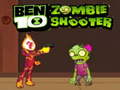                                                                     Ben 10 Zombie Shooter ﺔﺒﻌﻟ