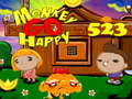                                                                     Monkey Go Happy Stage 523 ﺔﺒﻌﻟ