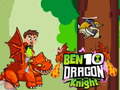                                                                     Ben 10 Dragon Knight ﺔﺒﻌﻟ
