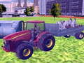                                                                     3D city tractor garbage sim ﺔﺒﻌﻟ