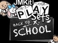                                                                     JMKit PlaySets: Back To School ﺔﺒﻌﻟ