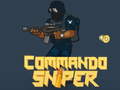                                                                     Commando Sniper ﺔﺒﻌﻟ