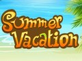                                                                     Summer Vacation ﺔﺒﻌﻟ