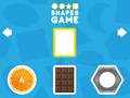                                                                     Shapes Game ﺔﺒﻌﻟ
