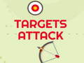                                                                     Targets Attack  ﺔﺒﻌﻟ