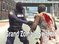                                                                     Grand Zombie Swarm ﺔﺒﻌﻟ