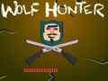                                                                     Wolf Hunter ﺔﺒﻌﻟ