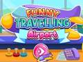                                                                     Funny Travelling Airport ﺔﺒﻌﻟ