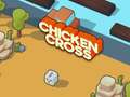                                                                     Crossy Chicken ﺔﺒﻌﻟ
