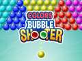                                                                     Colors Bubble Shooter ﺔﺒﻌﻟ