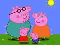                                                                     Peppa Pig Jigsaw Puzzle Collection  ﺔﺒﻌﻟ