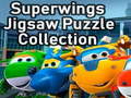                                                                     Superwings Jigsaw Puzzle Collection ﺔﺒﻌﻟ