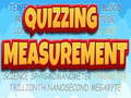                                                                    Quizzing Measurement ﺔﺒﻌﻟ