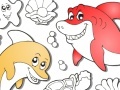                                                                     Sea Animals Online Coloring ﺔﺒﻌﻟ