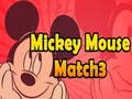                                                                     Mickey Mouse Match3 ﺔﺒﻌﻟ