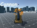                                                                     Cannon Simulator ﺔﺒﻌﻟ