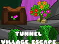                                                                     Tunnel Village Escape ﺔﺒﻌﻟ