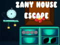                                                                     Zany House Escape ﺔﺒﻌﻟ
