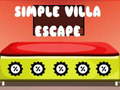                                                                     Simple Villa Escape ﺔﺒﻌﻟ