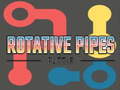                                                                     Rotative Pipes Puzzle ﺔﺒﻌﻟ