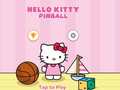                                                                     Hello Kitty Pinball ﺔﺒﻌﻟ