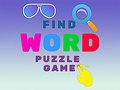                                                                     Word Finding Puzzle Game ﺔﺒﻌﻟ
