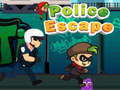                                                                     Police Escape ﺔﺒﻌﻟ