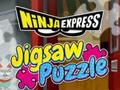                                                                     Ninja Express Jigsaw ﺔﺒﻌﻟ