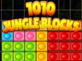                                                                     1010 Jungle Block ﺔﺒﻌﻟ