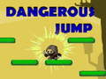                                                                    Dangerous Jump  ﺔﺒﻌﻟ