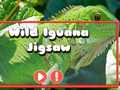                                                                     Wild Iguana Jigsaw ﺔﺒﻌﻟ