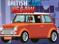                                                                     British Cars Jigsaw ﺔﺒﻌﻟ