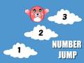                                                                     Number Jump Kids Educational ﺔﺒﻌﻟ