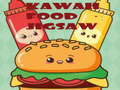                                                                     Kawaii Food Jigsaw ﺔﺒﻌﻟ