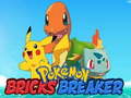                                                                     Pokemon Bricks Breaker ﺔﺒﻌﻟ