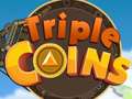                                                                     Triple Coins ﺔﺒﻌﻟ