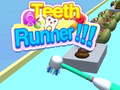                                                                     Teeth Runner ﺔﺒﻌﻟ