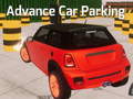                                                                     Advance Car Parking ﺔﺒﻌﻟ