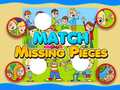                                                                     Match Missing Pieces ﺔﺒﻌﻟ