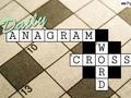                                                                     Daily Anagram Crossword ﺔﺒﻌﻟ