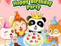                                                                     Happy Birthday Party ﺔﺒﻌﻟ