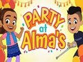                                                                     Party at Alma's ﺔﺒﻌﻟ