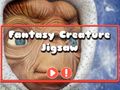                                                                     Fantasy Creature jigsaw ﺔﺒﻌﻟ