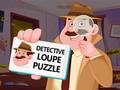                                                                     Detective Loupe ﺔﺒﻌﻟ