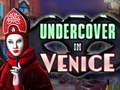                                                                     Undercover in Venice ﺔﺒﻌﻟ